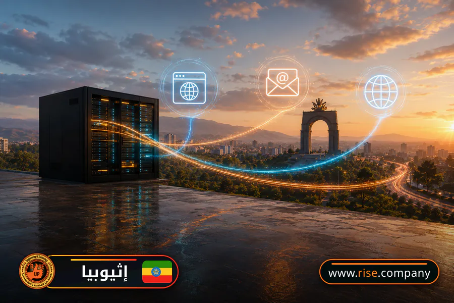 ايميل بزنس للشركات فى إثيوبيا