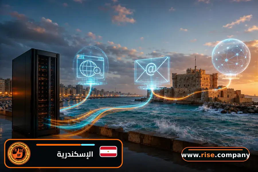 ايميل بزنس للشركات فى الإسكندرية
