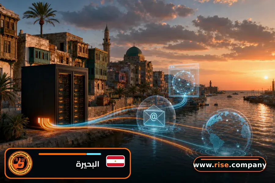 ايميل بزنس للشركات فى البحيرة