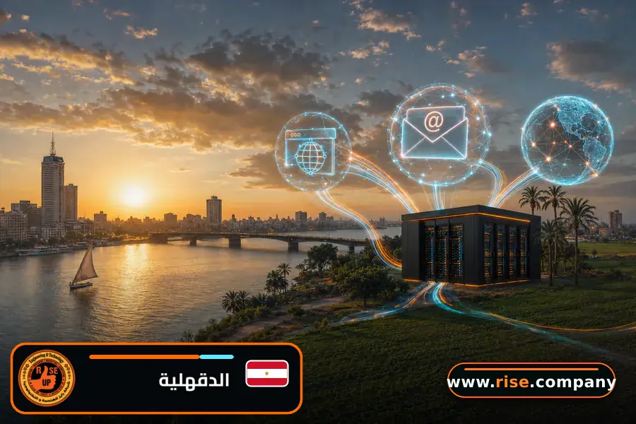 ايميل بزنس للشركات فى الدقهلية