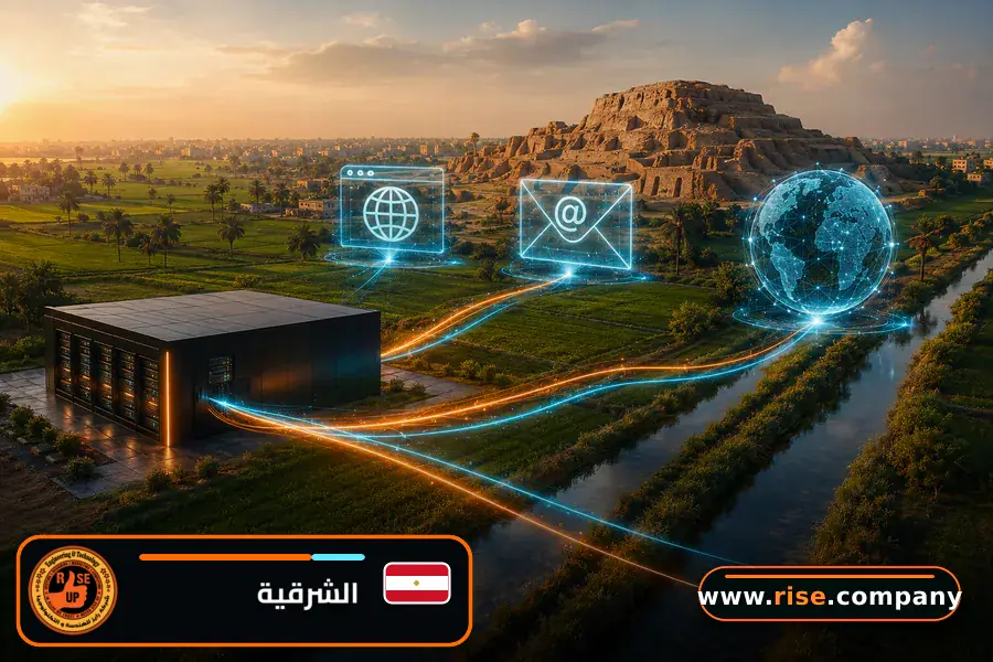 ايميل بزنس للشركات فى الشرقية