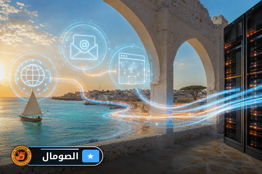 ايميل بزنس للشركات فى الصومال
