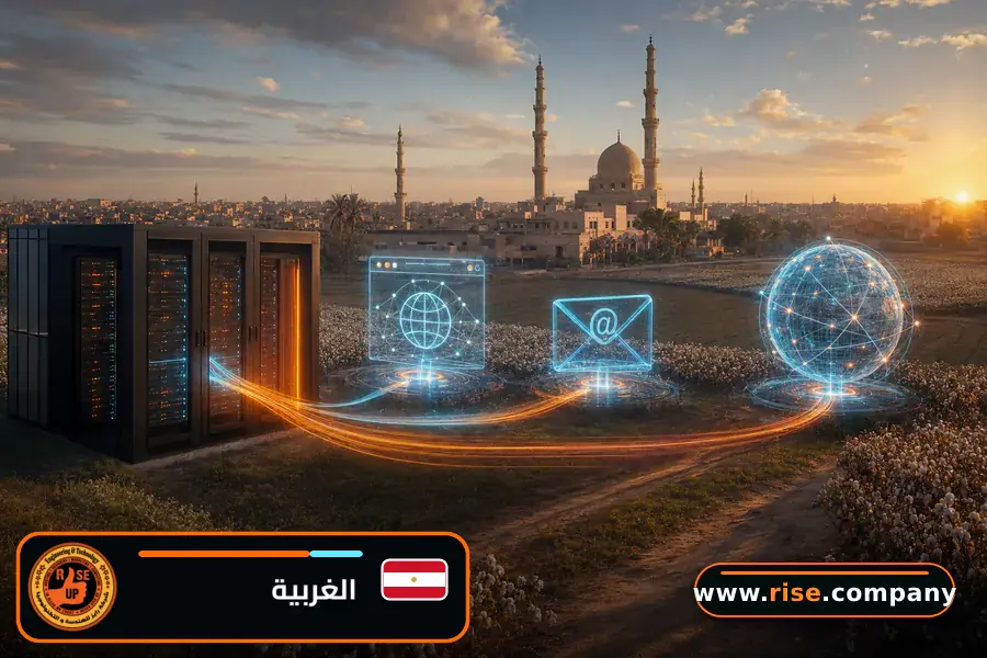 ايميل بزنس للشركات فى الغربية