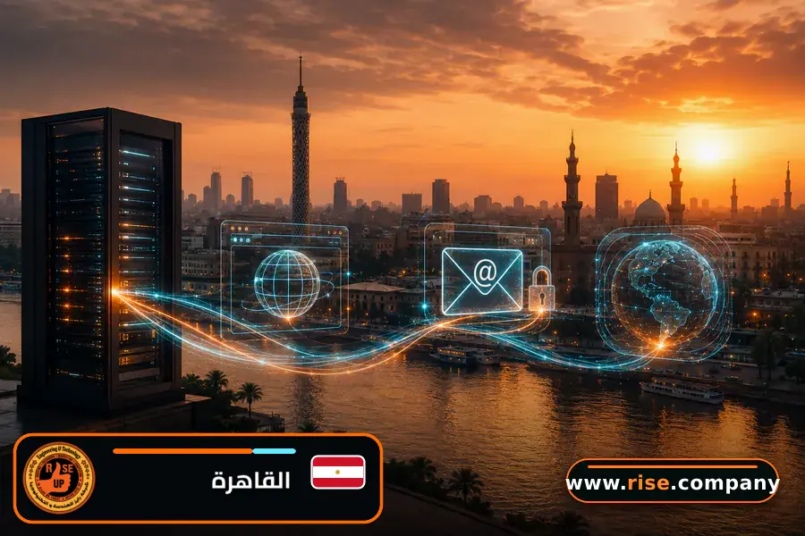 ايميل بزنس للشركات فى القاهرة