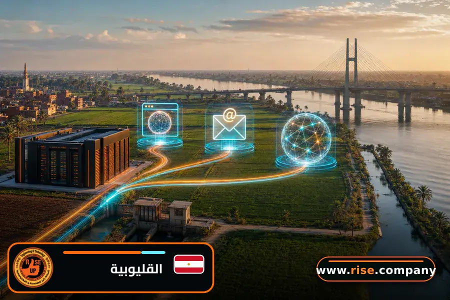 ايميل بزنس للشركات فى القليوبية