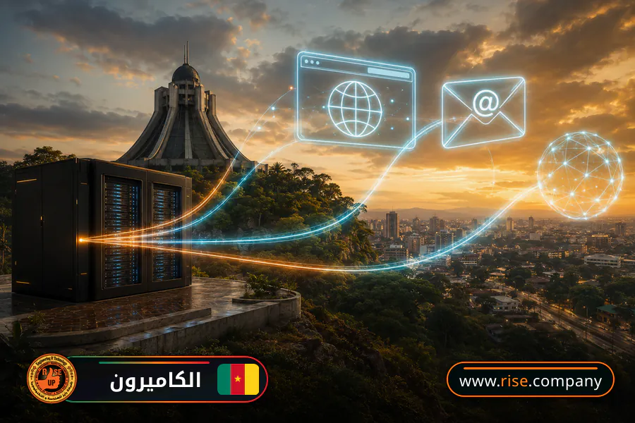 ايميل بزنس للشركات فى الكاميرون