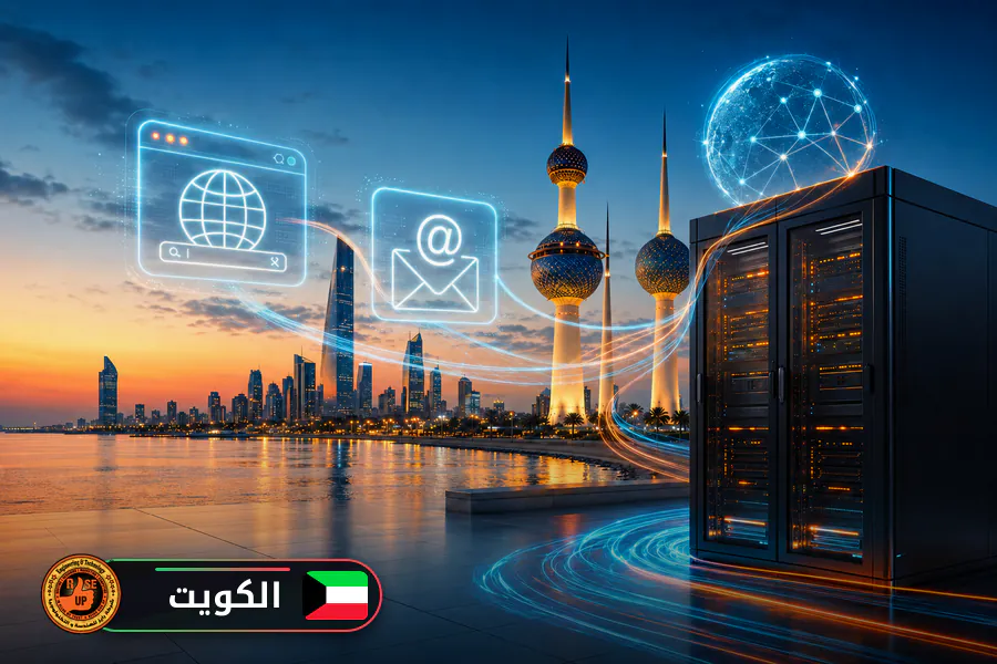 ايميل بزنس للشركات فى الكويت