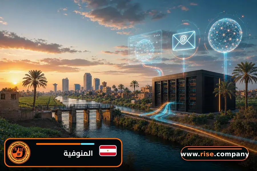 ايميل بزنس للشركات فى المنوفية