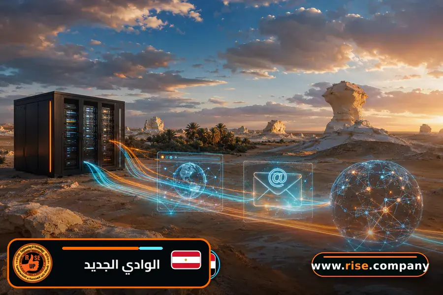ايميل بزنس للشركات فى الوادي الجديد