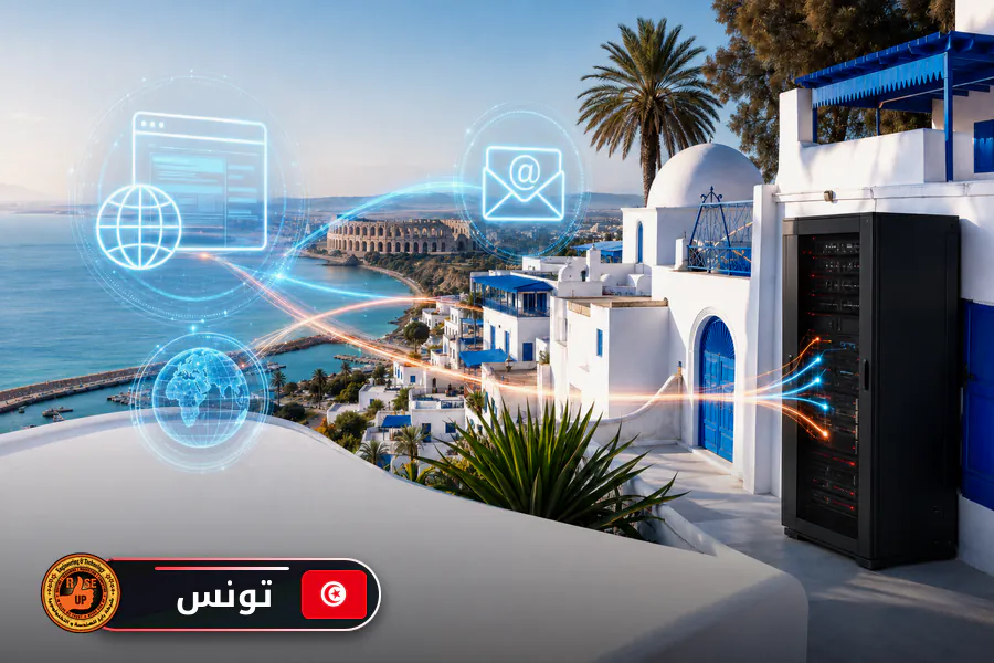 ايميل بزنس للشركات فى تونس