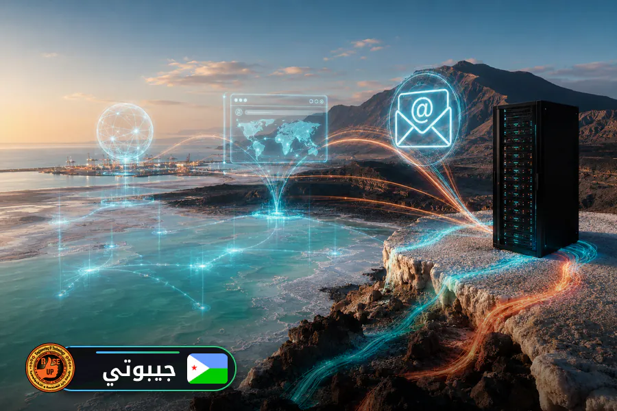 ايميل بزنس للشركات فى جيبوتي