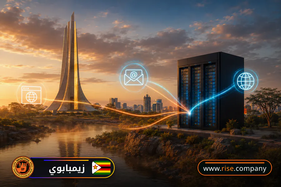ايميل بزنس للشركات فى زيمبابوي