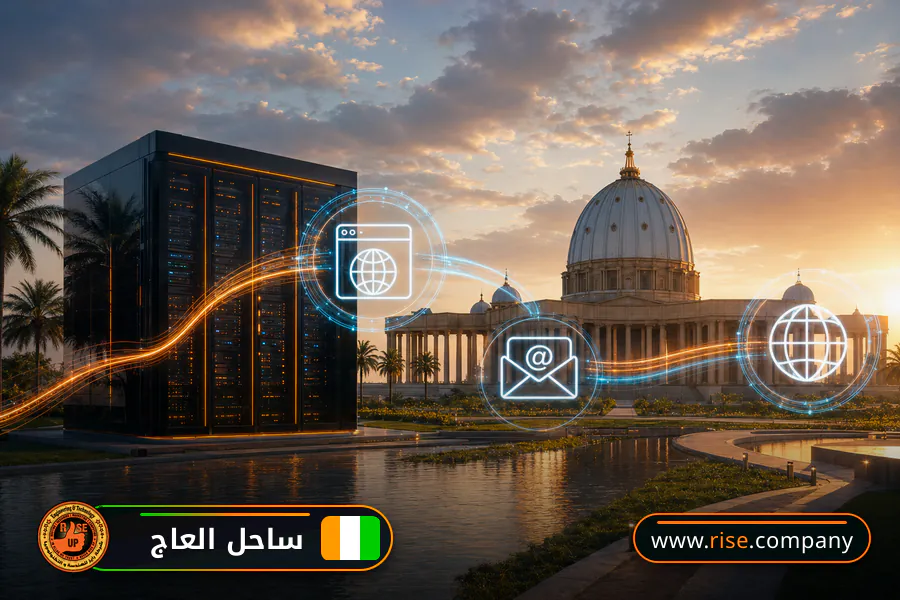 ايميل بزنس للشركات فى ساحل العاج