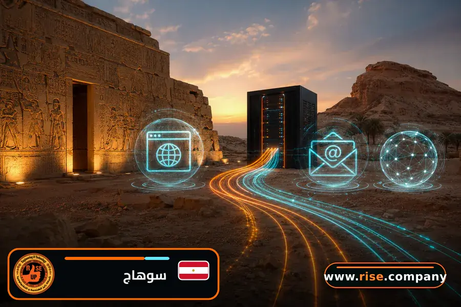 ايميل بزنس للشركات فى سوهاج