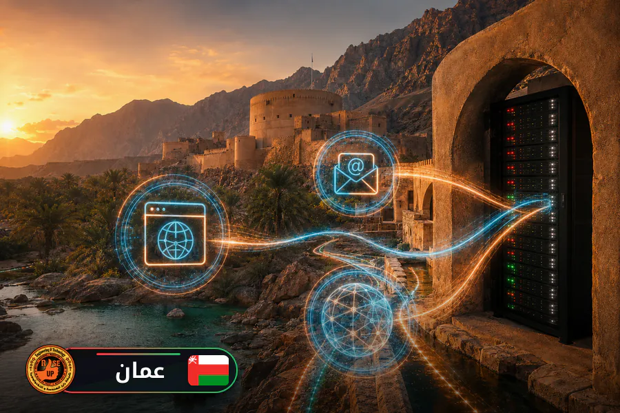 ايميل بزنس للشركات فى عمان