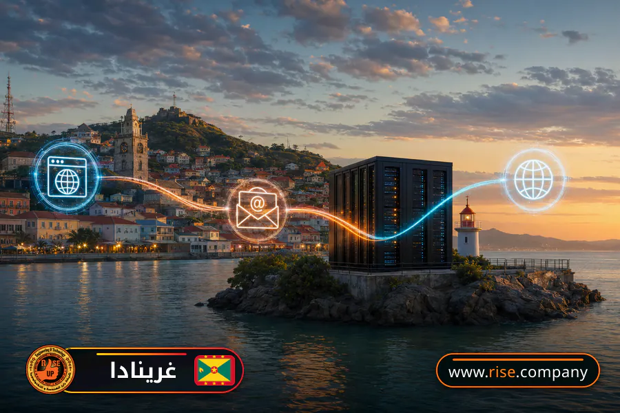 ايميل بزنس للشركات فى غرينادا