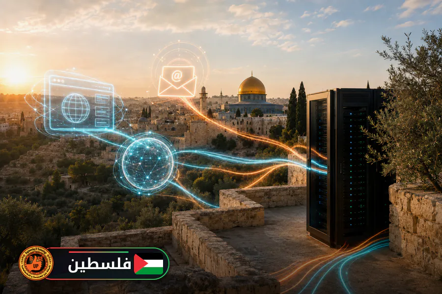 ايميل بزنس للشركات فى فلسطين