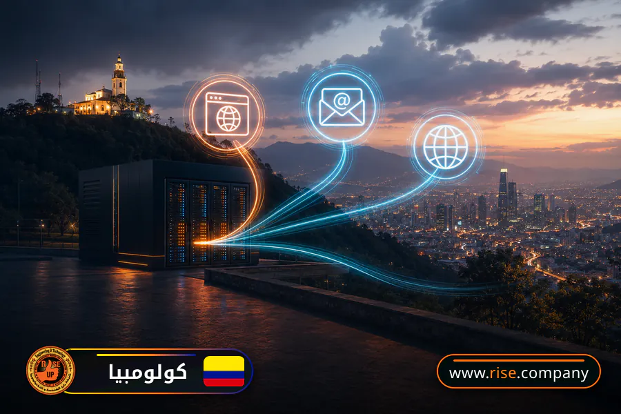 ايميل بزنس للشركات فى كولومبيا