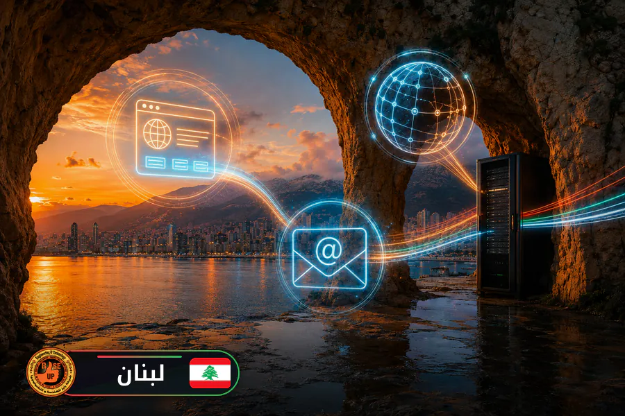 ايميل بزنس للشركات فى لبنان