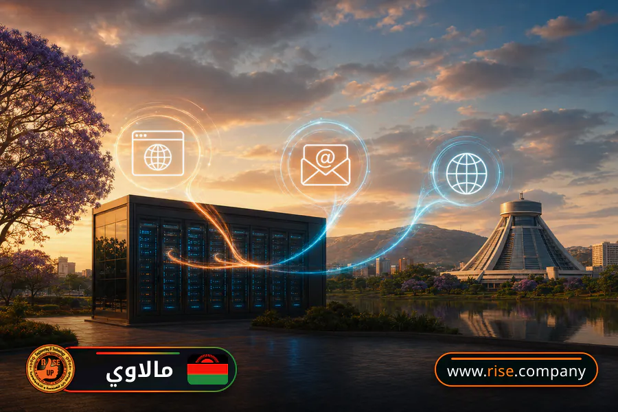 ايميل بزنس للشركات فى مالاوي