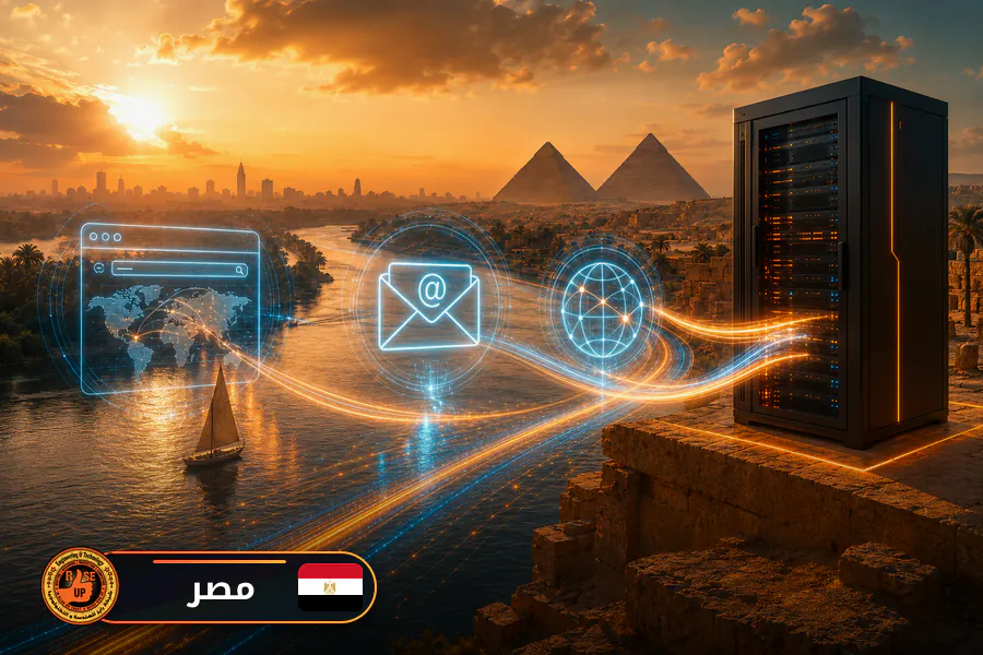 ايميل بزنس للشركات فى مصر