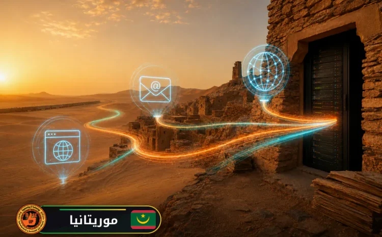  ايميل بزنس للشركات فى موريتانيا