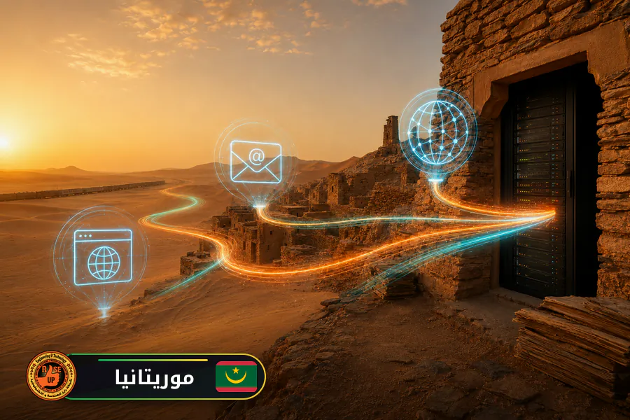 ايميل بزنس للشركات فى موريتانيا