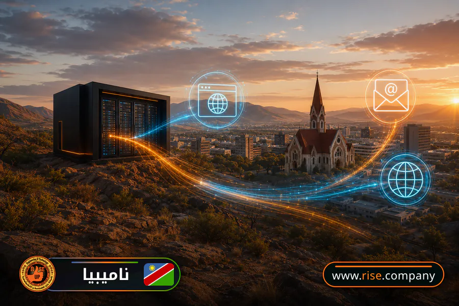 ايميل بزنس للشركات فى ناميبيا